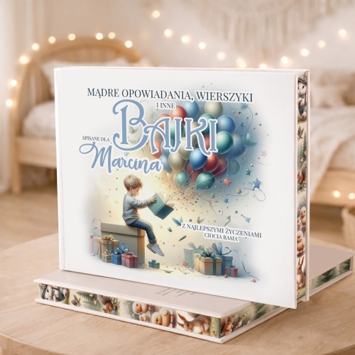 Wierszyki dla dziecka prezent dla chłopca z imieniem
