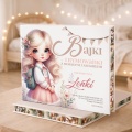 Bajeczki prezent dla dziewczynki z imieniem