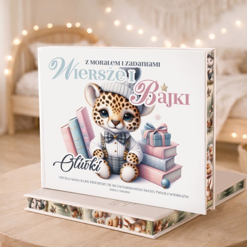 bajki dla dziecka z imieniem