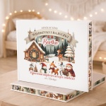 Świąteczne BAJKI Edukacyjne dla Dziecka z Wierszykami