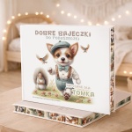 WIERSZYKI i Opowiadania Edukacyjne z Imieniem Dla Dziecka