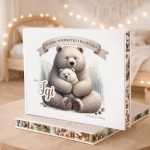 Mądre Wierszyki i BAJECZKI Personalizowana Książka dla Dziecka