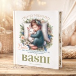 BAŚNIE dla dzieci prezent na narodziny