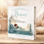 BAŚNIE na dobranoc dla chłopca edukacyjny prezent