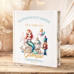 BAŚNIE Andersena dla dziecka prezent na urodzinki
