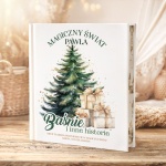 BAŚNIE Prezent dla Dziecka Magiczny Świat