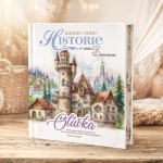 BAŚNIE Książka Personalizowana Prezent Urodzinowy dla Dziecka