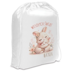 WOREK z Imieniem na Prezent Wielkanocny dla Dziecka