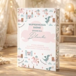 KSIĄŻKA bajki prezent dla dziecka Bajkowe Królestwo 215 str