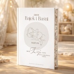 Bajki dla dzieci z personalizowaną okładką Prezent na każdą okazję 