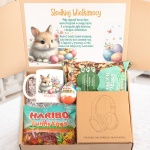 ZESTAW Wielkanocny ze Słuchawkami Prezent dla Nastolatki