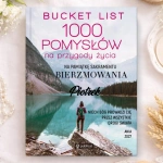 Książka 1000 Pomysłów na Przygodę Oryginalny Prezent Na Bierzmowanie
