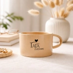 FILIŻANKA Personalizowana Elegancki Prezent dla Taty
