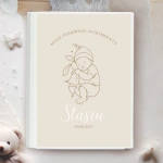 Organizer TECZKA Personalizowana na Pierwsze Dokumenty Dziecka