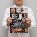 Nowoczesna biblia prezent dla dziecka