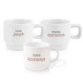 Kubki personalizowane dla rodziców i dziecka