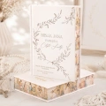 Personalizowana Biblia prezent na chrzciny.
