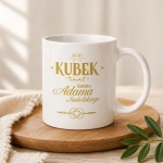 KUBEK Podziękowanie dla Księdza praktyczny prezent