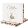 Bajeczki od zajączka personalizowane.