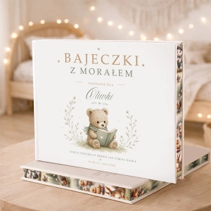 BAJKI Opowiadania z Morałem dla Dzieci