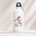 Bidon na prezent dla dziewczynki ćwiczącej karate.