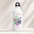 Bidon personalizowany dla tancerki.