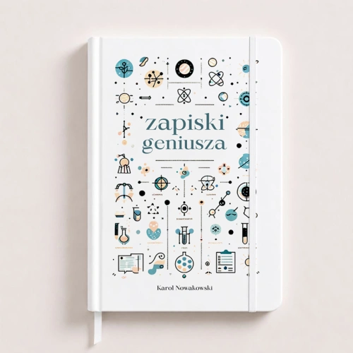 Notes na zapiski geniusza na prezent.