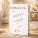 BAJKI dla Chrześniaczki Prezent z Definicją