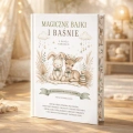 Książka bajki z okazji narodzin dziecka to elegancki prezent od pracodawcy dla świeżo upieczonych rodziców.