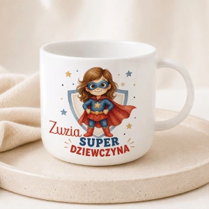 KUBEK Plastikowy Prezent od Kolegów z Klasy na Dzień Dziewczyny