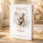 BAJKI Książka edukacyjny prezent na dzień dziecka