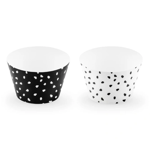 FOREMKI dekoracyjne do muffinek Dinozaury 6szt