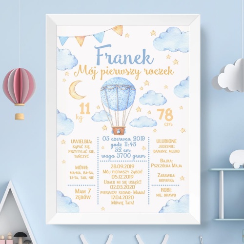 metryczka-plakat-personalizowany-blekitny-balon.jpg