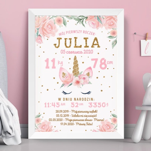 metryczka-plakat-personalizowany-jednorozec.jpg