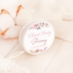 JOJO Upominek Dla Gości Urocza Dziewczynka Z imieniem (+ Naklejki) 10szt