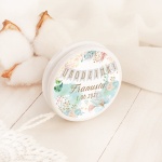 JOJO Upominek Dla Gości Zajączek Z imieniem (+ Naklejki) 10szt