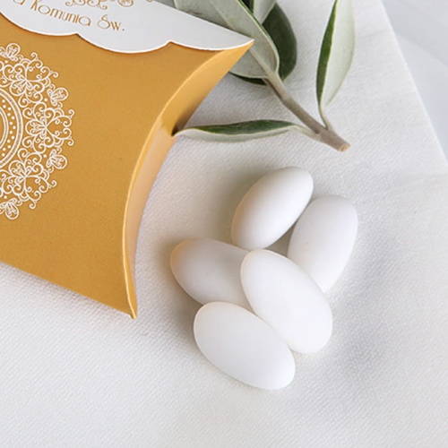 MIGDAŁY słodkie w lukrze Premium 1kg=250szt