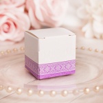 PUDEŁECZKA dla gości Kol. Fioletowa 10szt