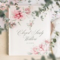 Album personalizowany na Chrzciny dla dziewczynki. Prezent na Chrzest Święty dla dziecka.