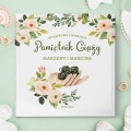 Album personalizowany z kolorową grafiką. Prezent dla ciężarnej.