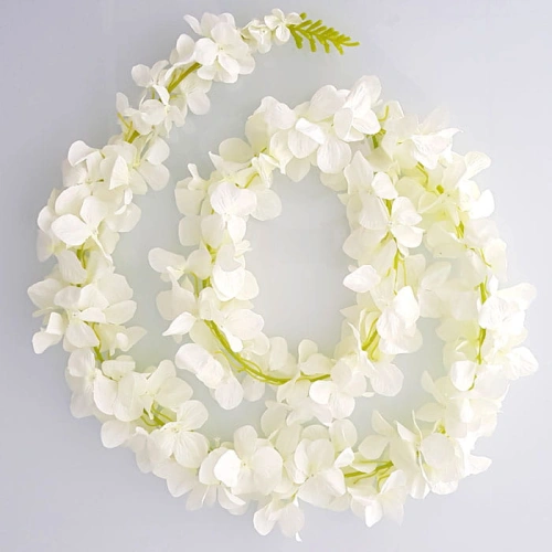 GIRLANDA KWIATOWA ORCHIDEA 2,25M