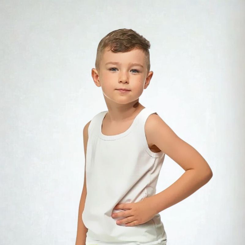 Bielizna komunijna dla chłopca