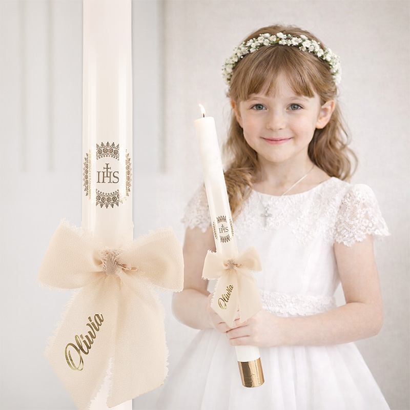 swieca do pierwszej komunii swietej 