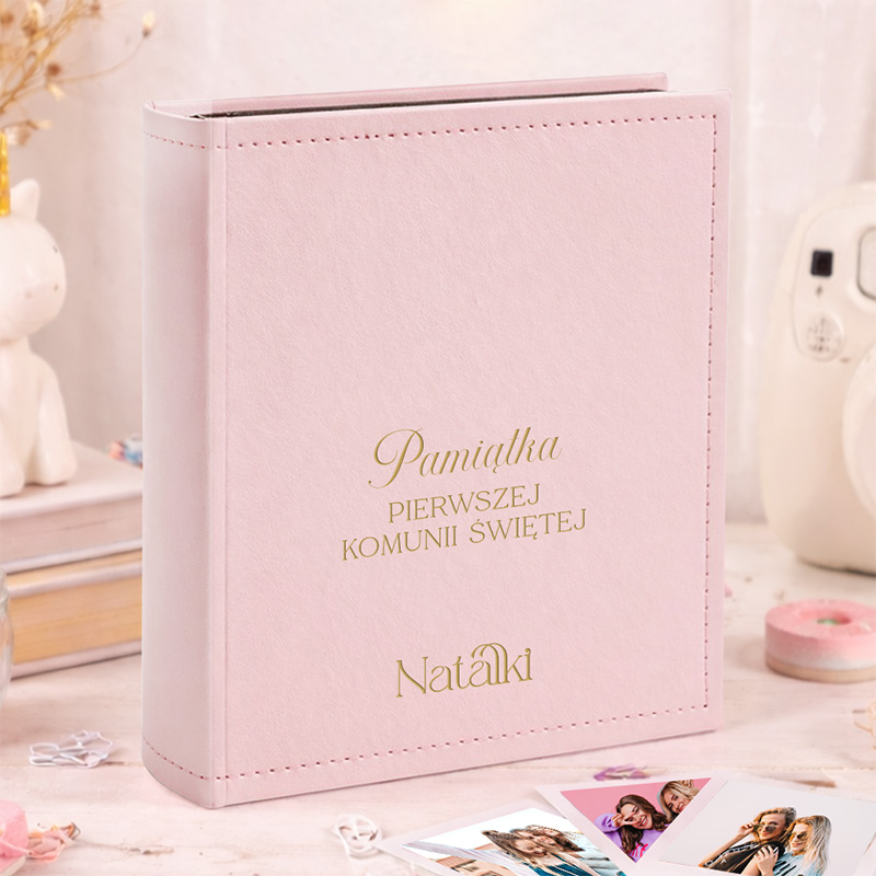 album na zdjecia instax 