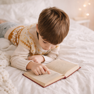 Jak zachęcić dziecko do czytania? Skuteczne sposoby, które naprawdę działają