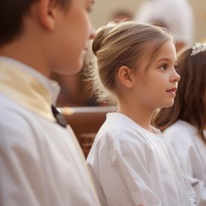 Biały Tydzień po I Komunii Świętej - na czym polega i ile trwa?