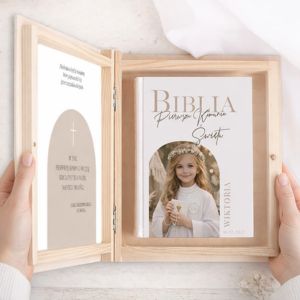 Dlaczego fotoprezenty na Komunię Świętą zyskują coraz większą popularność?