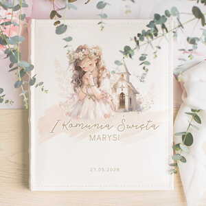 Jaki album komunijny wybrać, aby zachować wspomnienia na całe życie?