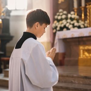 Kim jest ministrant i jaka jest jego rola podczas Mszy Świętej?