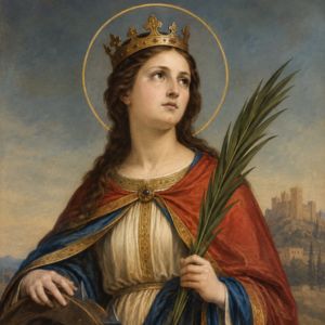 Święta Katarzyna Aleksandryjska - kim była, czego jest patronką i skąd wzięły się Katarzynki?